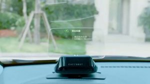 Xiaomi Carrobot Car radish HUD Display Elite version  Xiaomi Carrobot Car speed