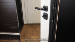 Входная дверь АСД ФРЕГАТ с Зеркалом