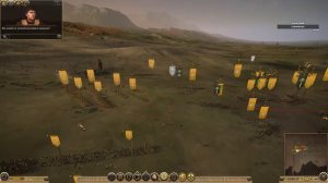 Total War Rom 2  мод PUR  Пальмирское Царство часть 7 . 08.08 2023