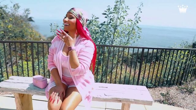 Nicki Minaj ft Rick Ross - Love Me (Music Video)