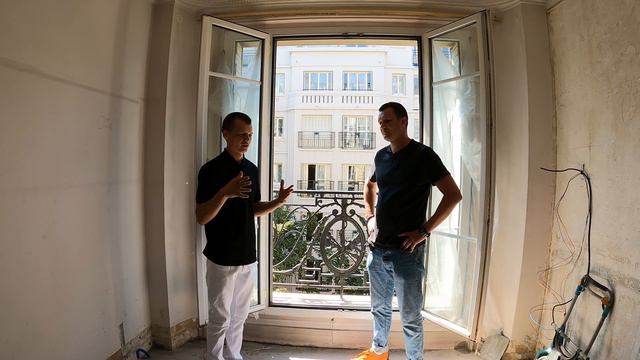 Париж ( Франция ) / Делаем качественный ремонт / Недвижимость мечты смотреть онлайн