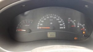 Калина не реагирует на педаль газа