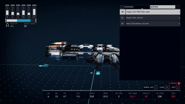 How to Find Errors While Building Ship in Starfield смотреть онлайн
