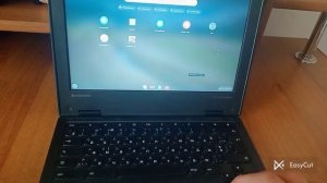 Обзор ноутбука Lenovo "Chromebook"