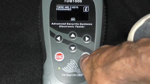Citroen C5 Aircross 2020 Key Programming Tutorial