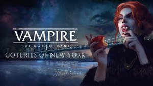 Vampire: The Masquerade - Coteries of New York Soundtrack