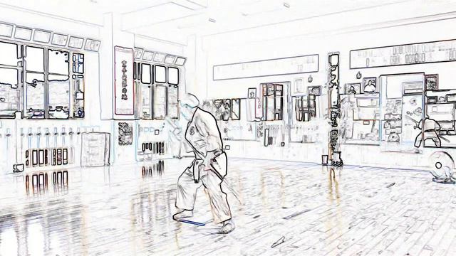 Ryukyu Kobudo Shimbukan [Choun no Kon] смотреть онлайн