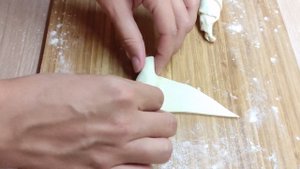 Быстро, красиво, вкусно! Сладкая выпечка из готового слоеного теста