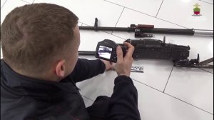 Сотрудники экспертных подразделений в Запорожской области отмечают свой профессиональный праздник