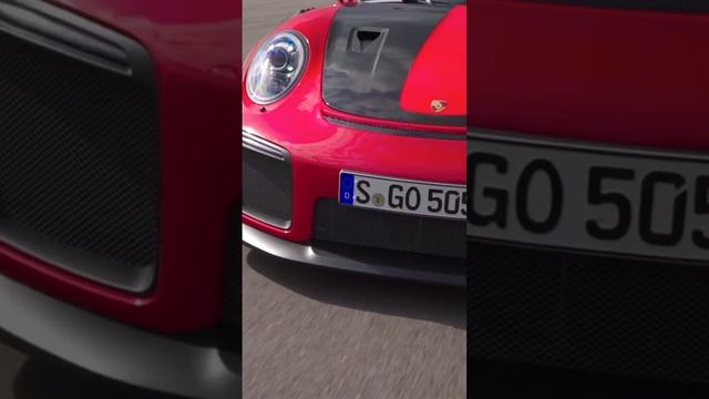 Este logro del Porsche 911 GT2 RS demuestra sus increíbles capacidades