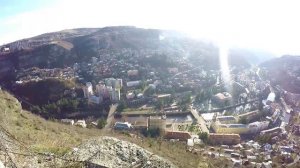 Город-призрак Чиатура, Грузия. Жесть