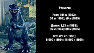 Годзилла и его враги - Малыш Годзилла (Godzilla Junior)