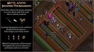 Official Jousting Tournaments [UO Outlands]