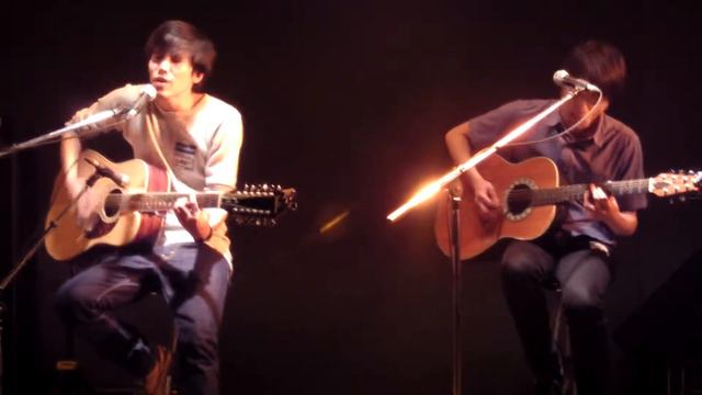 夕方から出かけよう / The Zoetropes (A.style) смотреть онлайн