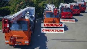 Обновление 2020 года Автокранов Челябинец 25т.mp4