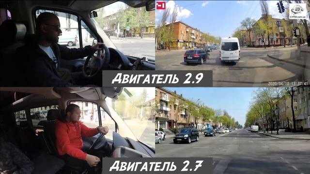 Переделка 2.9 против переделки 2.7