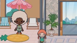 Братья Разрушили Радужные Волосы Своей Приёмной Сестры ??? | Toca Life World | ТОКА БОКА