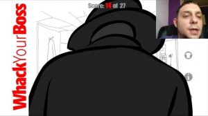 ATTENTION! SUPER CREWEL GAME | Whack Your Boss 27 ways