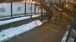 АРЕСТ СУДЬИ КИЦЮК  ПОЛНОЕ ВИДЕО С КАМЕР НАБЛЮДЕНИЯ