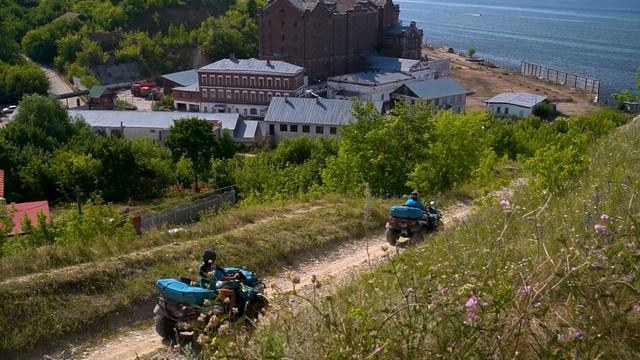 ВНЕ ЗОНЫ "Урочище Ташказан". Сезон 2021. Выпуск 4