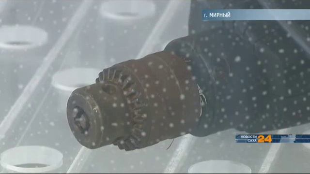 Врачи здравницы Мирного применяют озонотерапию смотреть онлайн