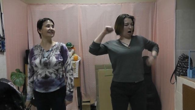 Дуэт Петрова Ирина и Дергачева Ольга смотреть онлайн