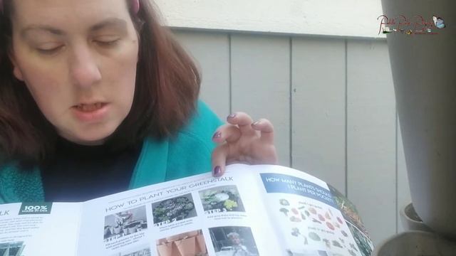 BUILDING MY GREENSTALK PLANTERS | CONTAINER GARDENING | ZONE 9B смотреть онлайн