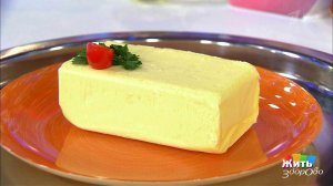 Реабилитация сливочного масла. Жить здорово! Фрагмент выпуска от 25.04.2018