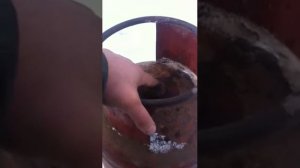 как распилить газовый балон