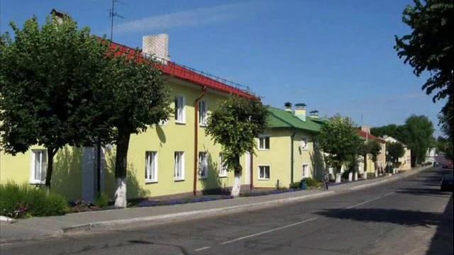 Мой город Глубокое. смотреть онлайн