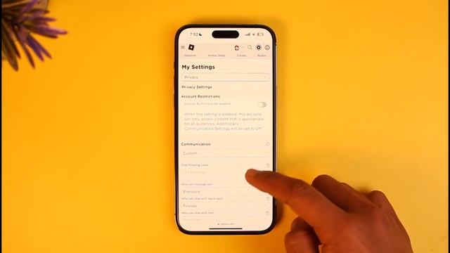 Your Privacy Settings Prevent You From Joining This Server - Roblox смотреть онлайн