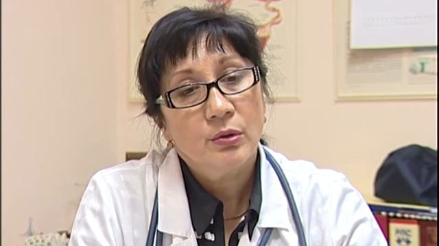 Аллергия на холод. Профилактика смотреть онлайн