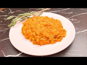 Чечевица с луком, морковью и сельдереем с томатами. Вкусно и просто! Вот это Кухня!