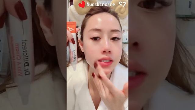 Cách xài kem chống già retinal смотреть онлайн