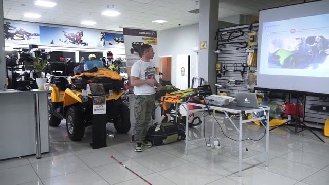 Тренинг по лавинной безопасности "Горный щит" | Ч.3 смотреть онлайн