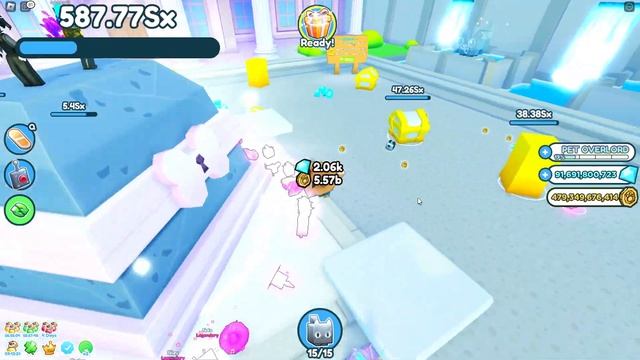 ?*ЛЕГКИЙ ФАРМ*В PET SIMULATOR X! КАК ПОЛУЧАТЬ МНОГО МОНЕТ?! ROBLOX! РОБЛОКС ФАРМ!? смотреть онлайн