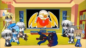 Sans AUs react to Reset Dreamtale Part 2 (Final)(Lazy)