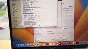 MacBook Pro 15.in 32GB Ssd 512 Core i9 - 45227