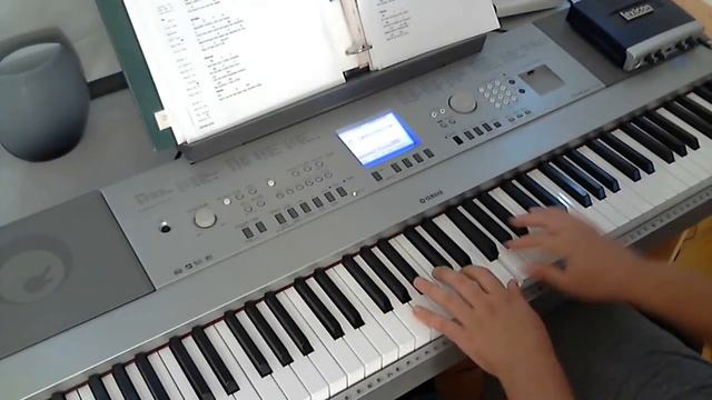 Fairy Tail OST 4 - "We Are Fairy Tail" - Piano Cover смотреть онлайн