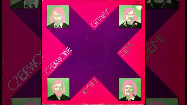 Czerwone Gitary - Bylas Mej Pamieci Wierszem - 1974 Poland (Shanti Edit +)
