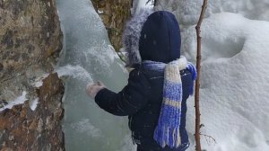 Урал Пермь Каменный город Замело снегом Зима Снежный сказочный лес Мороз минус 30 Куда поехать зимо