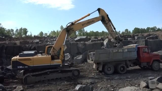 Другорецкое месторождение. Компания ООО "КАРЕЛЬСКИЙ ГАББРО-ДИАБАЗ" смотреть онлайн
