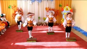 Танец Грибочков.mkv