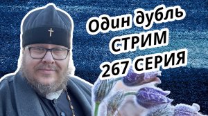 СТРИМ. Один дубль. 267 серия. Старокатолический митрополит ✠ Павел Бегичев отвечает на ваши вопросы