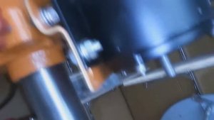 Сверлильный станок КРАТОН DM-16/500. Обзор. Первая доработка.