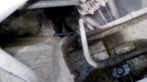 Как подтянуть тормозную ленту АКПП MAZDA Bongo Friendee до 1999 года