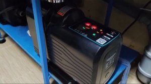 Насосная станция LEO MAC 550