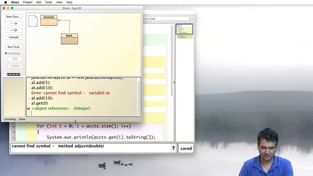Java: Introduction to ArrayList
