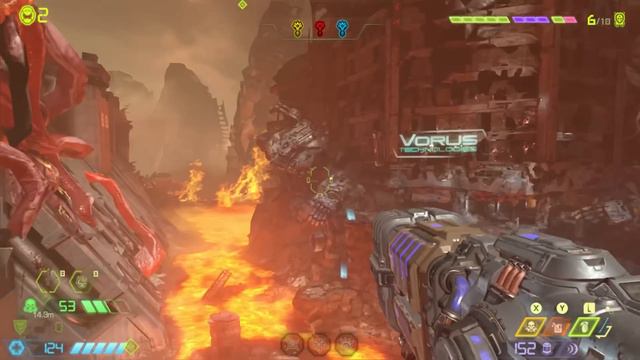 DOOM Eternal - REVIEW (Nintendo Switch) смотреть онлайн