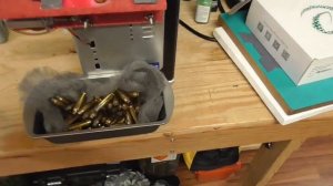 Индукционный отжиг гильз в действии